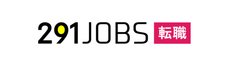バナー：291JOBS転職