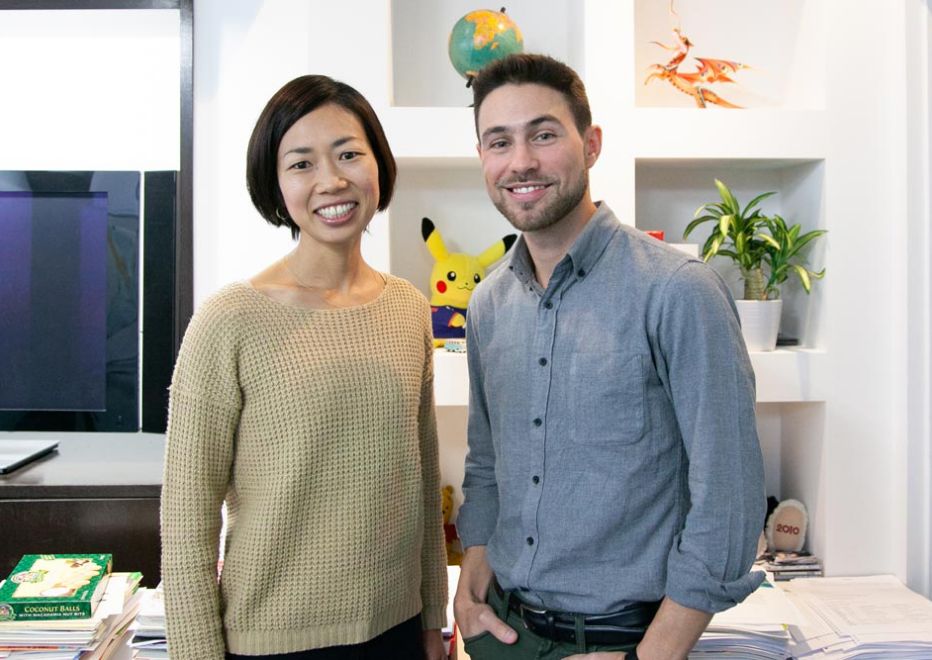 画像：共働き率 全国1位