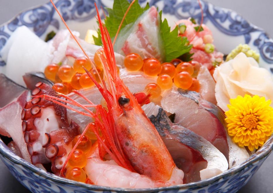 画像:海鮮