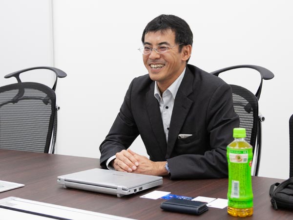 画像：小松さん