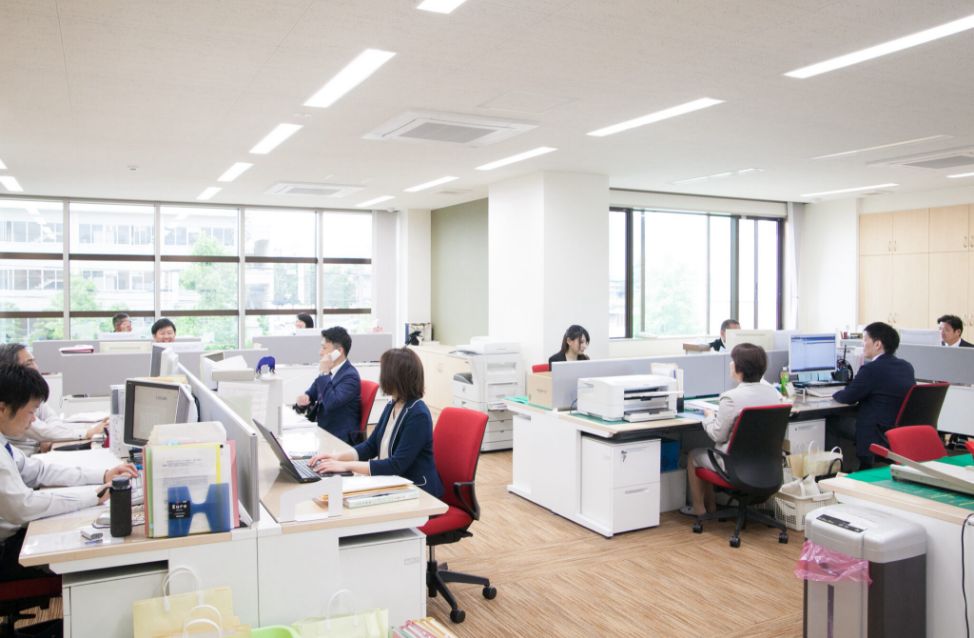 画像：企業情報